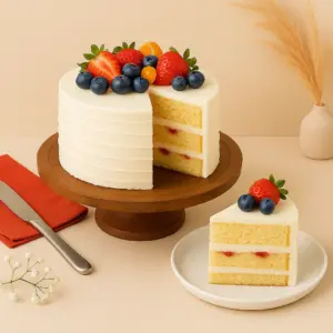 FRUIT CAKE
