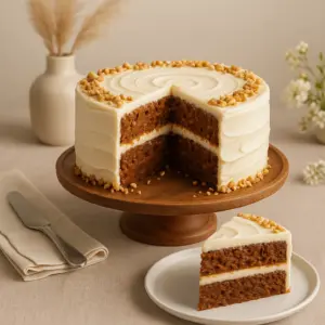 carrot cake