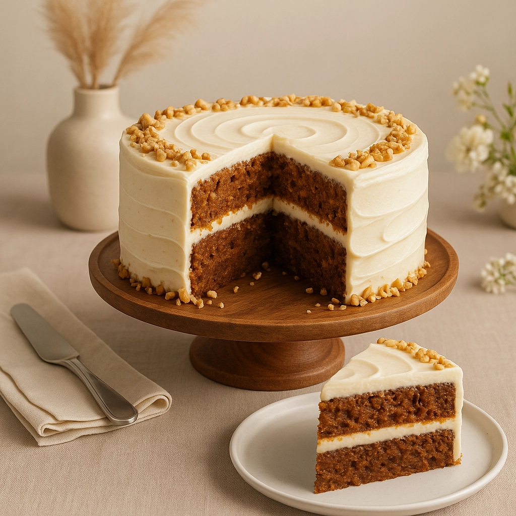 carrot cake
