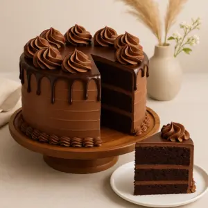 chocolate cake