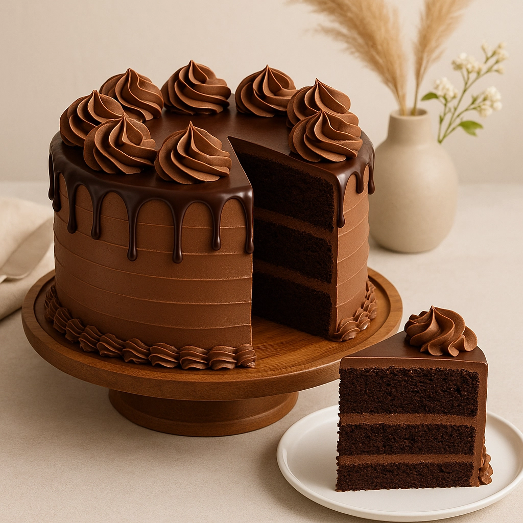 chocolate cake