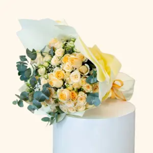 Eucalyptus Peach Whisper