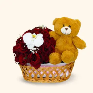 Passion Basket Surprise