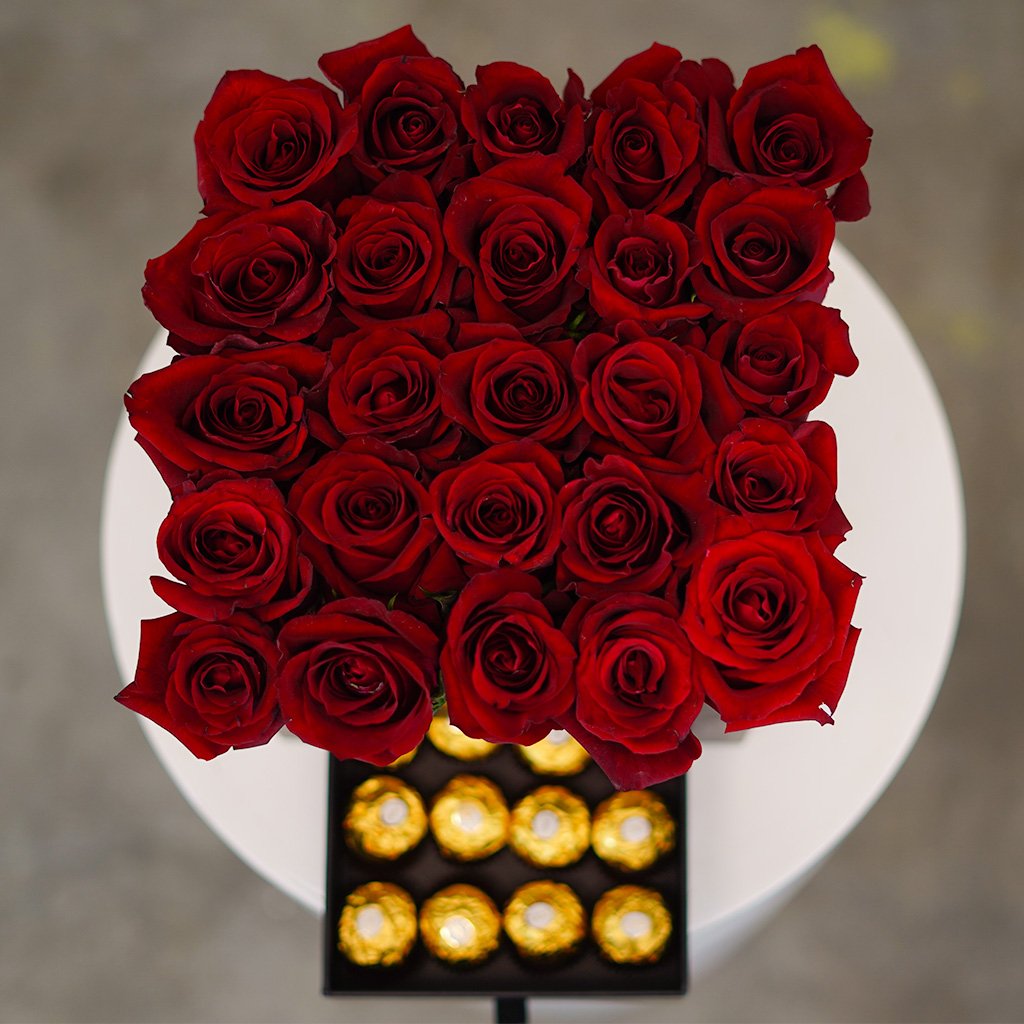 Ruby Romance Wrap - Image 2