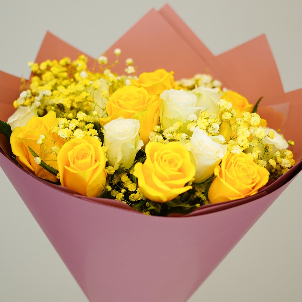 Sunrise & Snowfall - Image 4