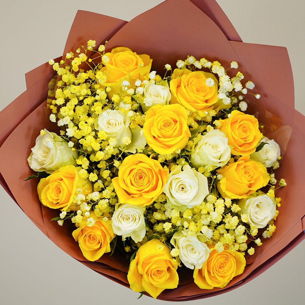 Sunrise & Snowfall - Image 2