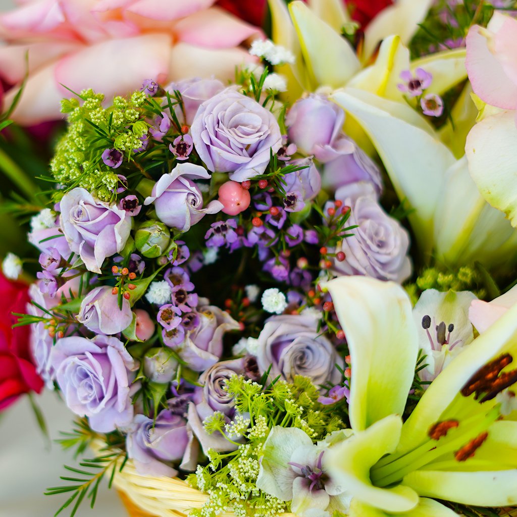 Pink Blossom Harmony - Image 3