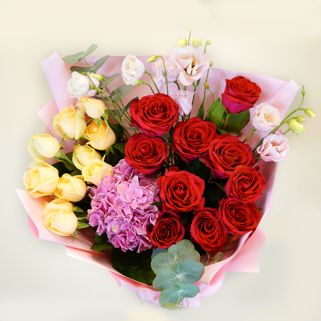 Rose Garden Bloom - Image 2