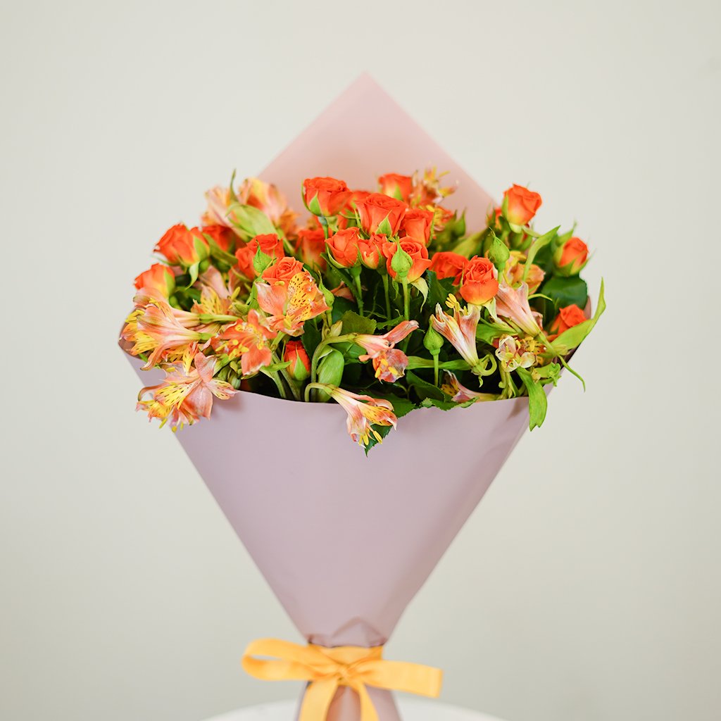 Orange Flame Fiesta - Image 4