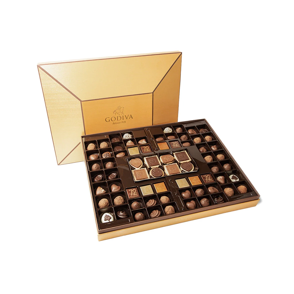 ULTIMATE GIFT BOX, 96PC