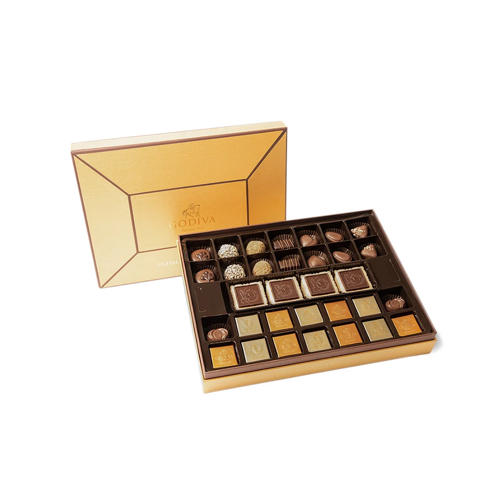 Ultimate Gift Box, 40PC