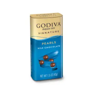 Milk Chocolate Pearls