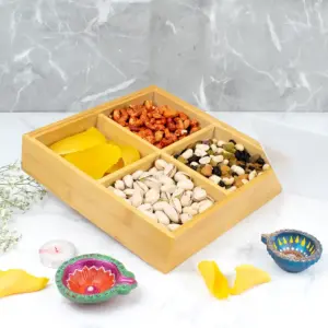 Festive Nut & Dry Fruit Delight Box