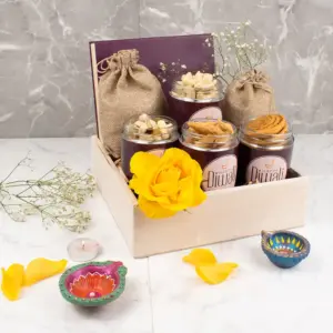 Tradition & Treats Hamper