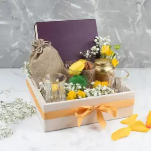 Golden Glow Hamper